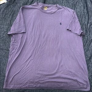 Polo by Ralph Lauren Purple Short Sleeve Tee